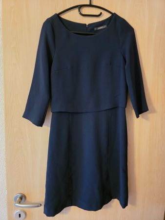 Robe Esprit bleu marine, taille 34, jamais portée !👗
