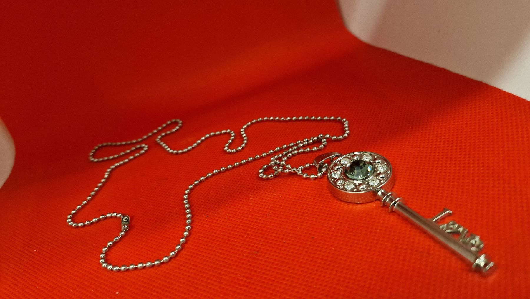 Catenine: Halskette NEU – Nuovo (secondo la descrizione) da Herisau venduto da Antiques.AR 2