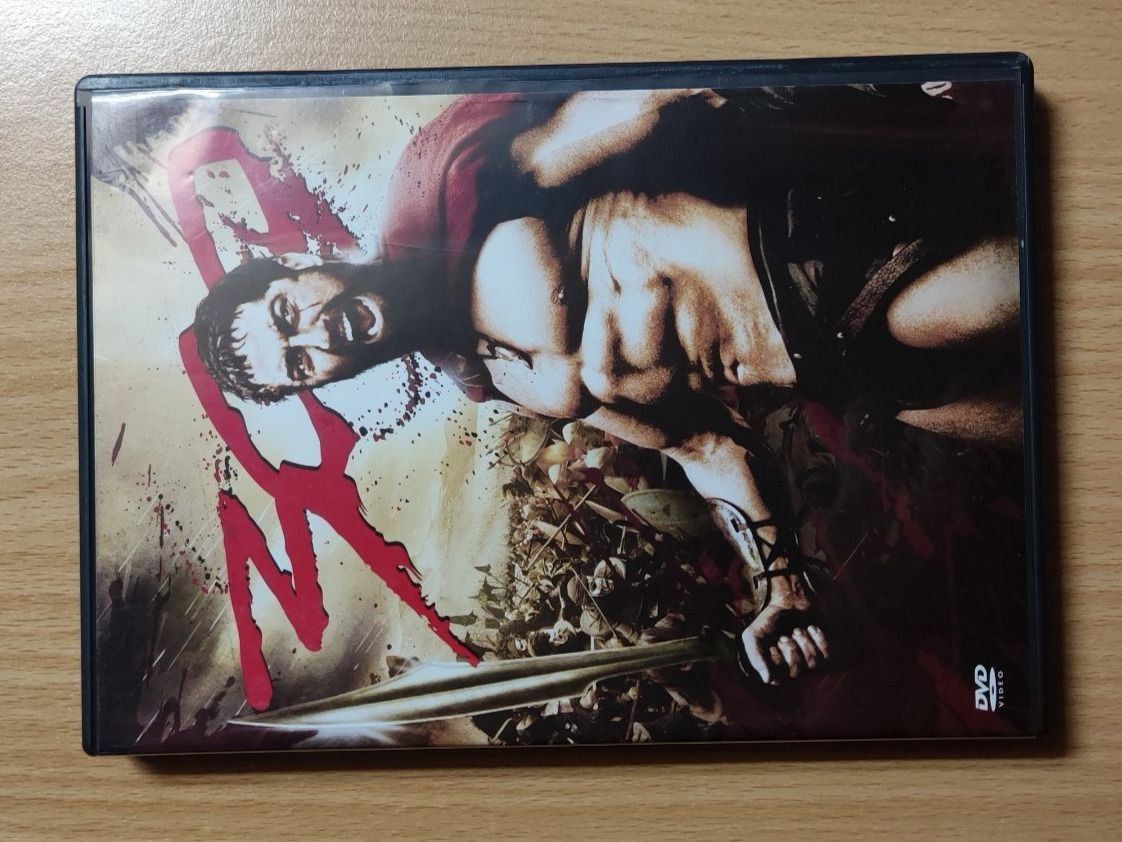 Tutti i DVDs: 300 - DVD – Usato da Muhen venduto da phoenix1