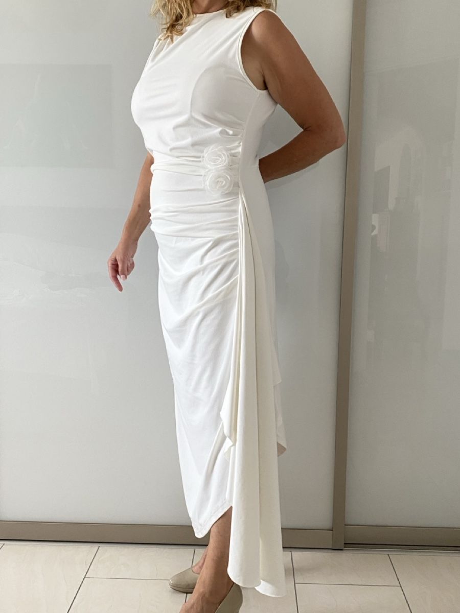Shein Vestiti: Kleid, NEU, offwhite, 40 – Nuovo (secondo la descrizione) da Eiken venduto da jessycat01 3