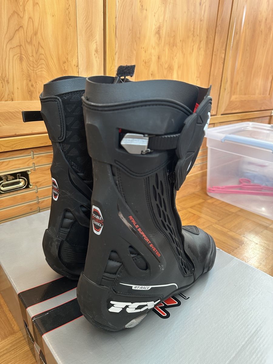 TCX Herrenschuhe: Motorradschuhe Gr. 42 – Gebraucht aus Wallisellen von Last_Chance_Sale 7