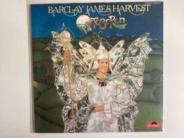 Barclay James Harvest LP - Octoberon