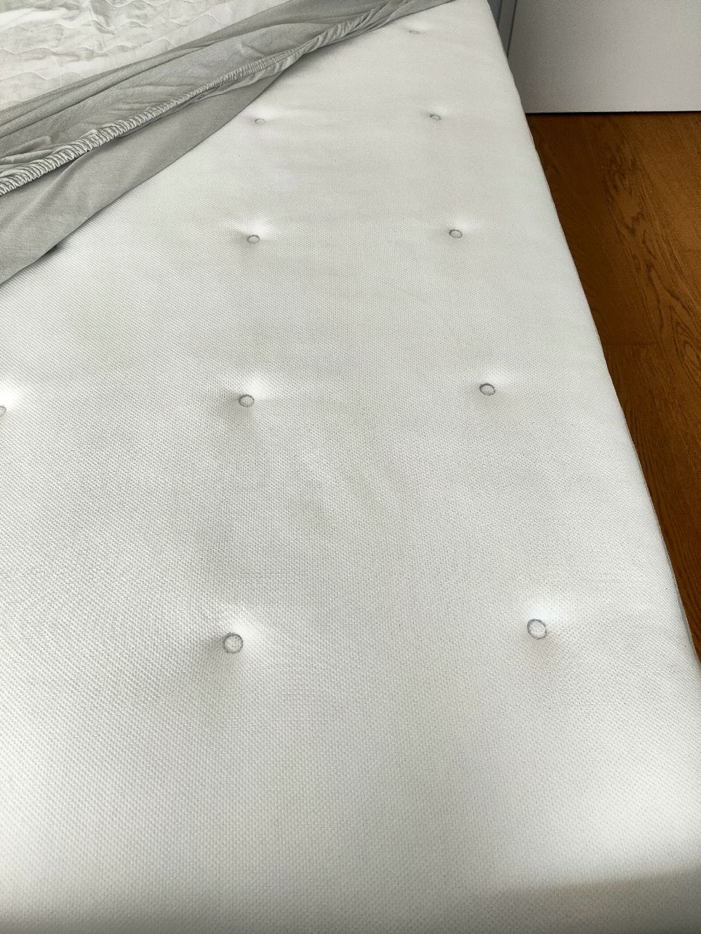 Ikea Letti: IKEA Bett und Matratze  – Usato da Belp venduto da Shnr_34 3