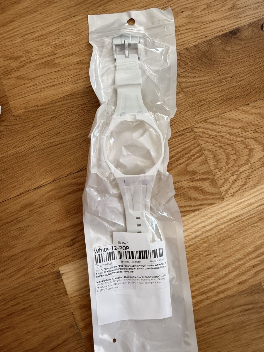 Armbänder & -reifen: Royal Pop bracelet  – Neu und originalverpackt aus Penthalaz von sup_5ztk