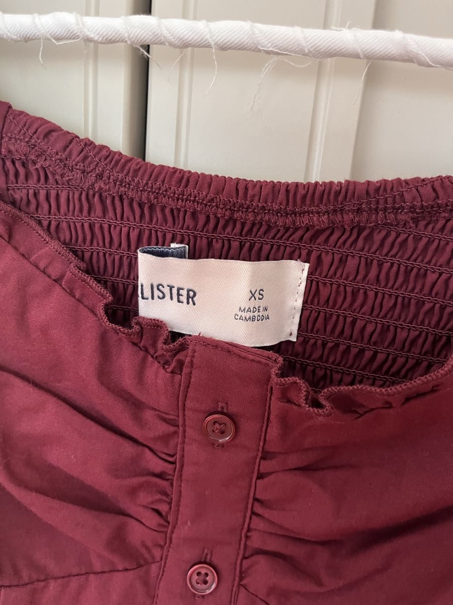 Hollister Tops: Top Hollister   – Neu und originalverpackt aus Neudorf von wen_9jfq 1