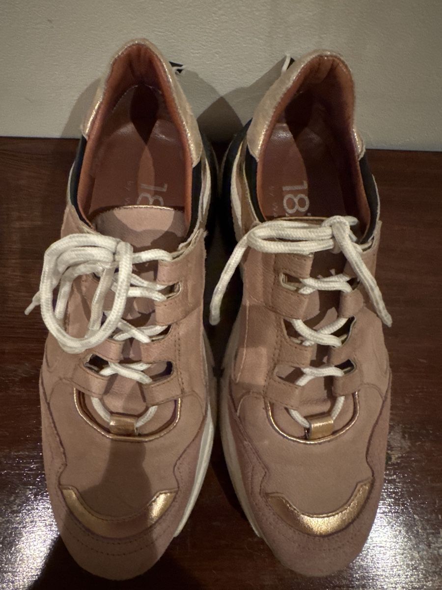 Walder Scarpe da donna: Damensneaker Rosa, Grösse 41 – Usato da Würenlos venduto da Rekalo 2