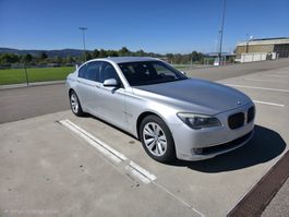 BMW 7er Limousine 750i xDrive, 8 Zylinder TwinTurbo, 2009