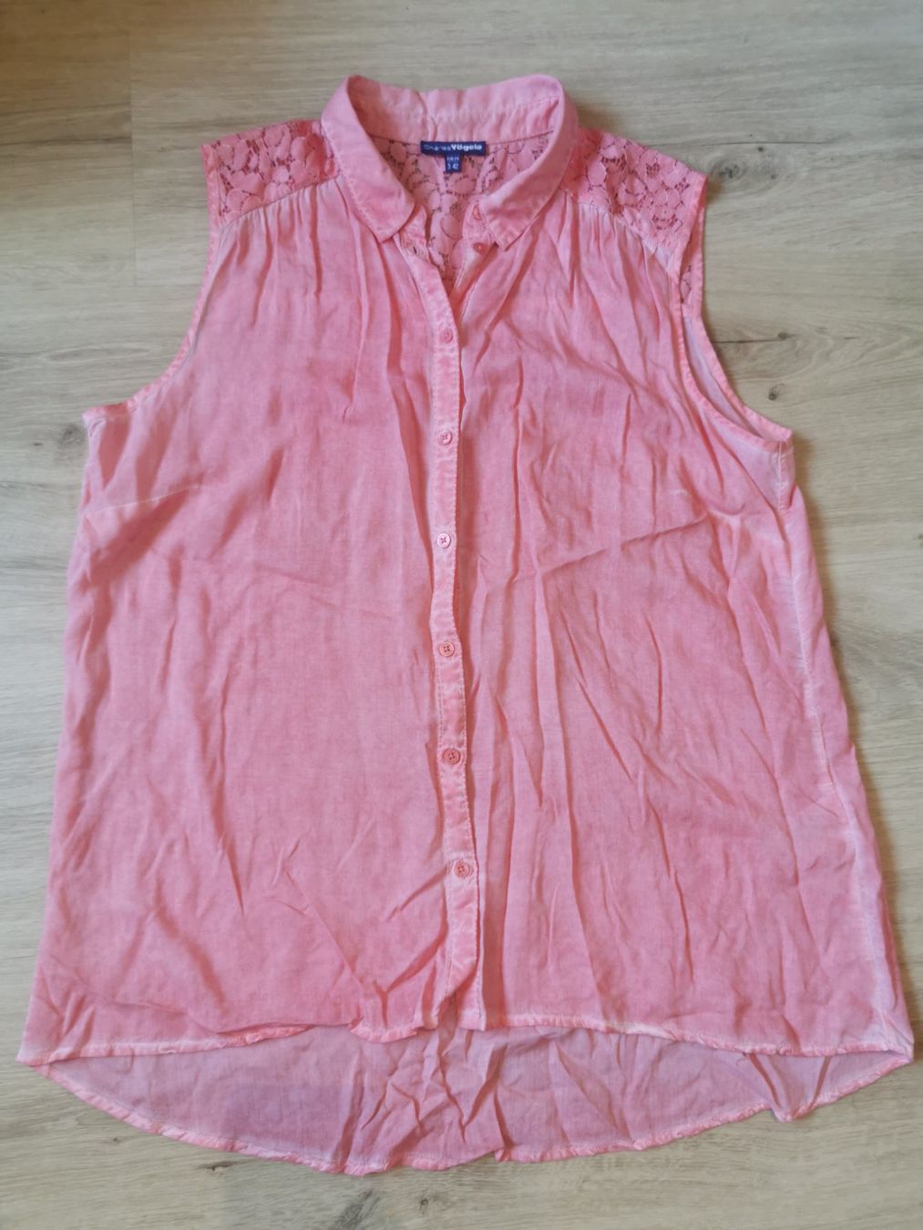 Blusen: Damen Trägerbluse – Gebraucht aus Grosswangen von Weidhof6