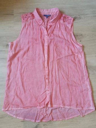 Damen Trägerbluse