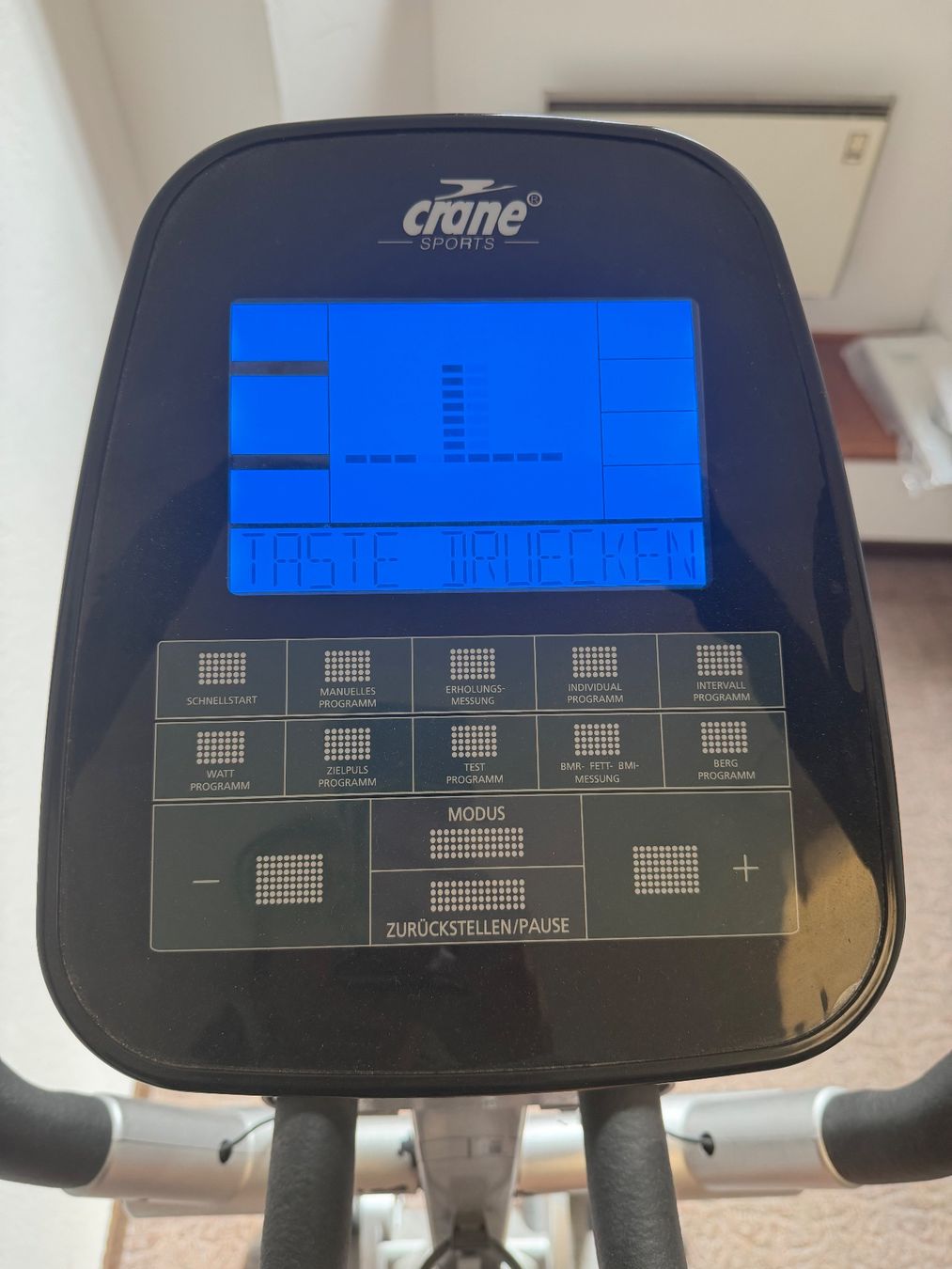 Hometrainer: elliptique de marque Crane. – Gebraucht aus Sembrancher von cha_x76c 3
