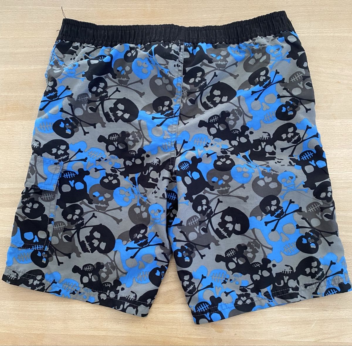 Costumi da bagno: Set of three swimming shorts – Usato da St-Légier-Chiésaz venduto da dav_5ryz 3