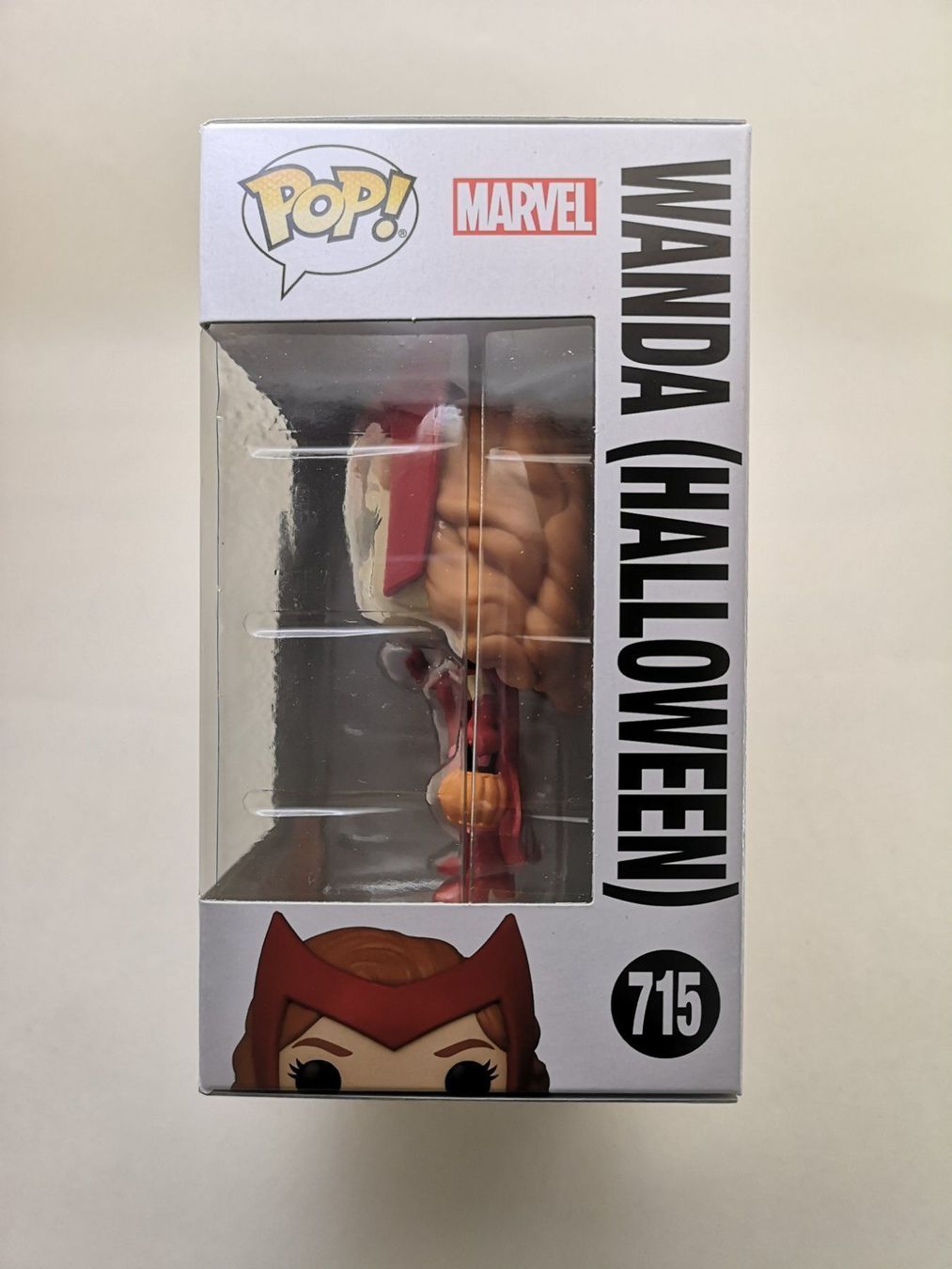 Funko Figuren: Funko Pop Wanda (Halloween) #715 – Neu und originalverpackt aus Riehen von _TheCollectorShop_ 3