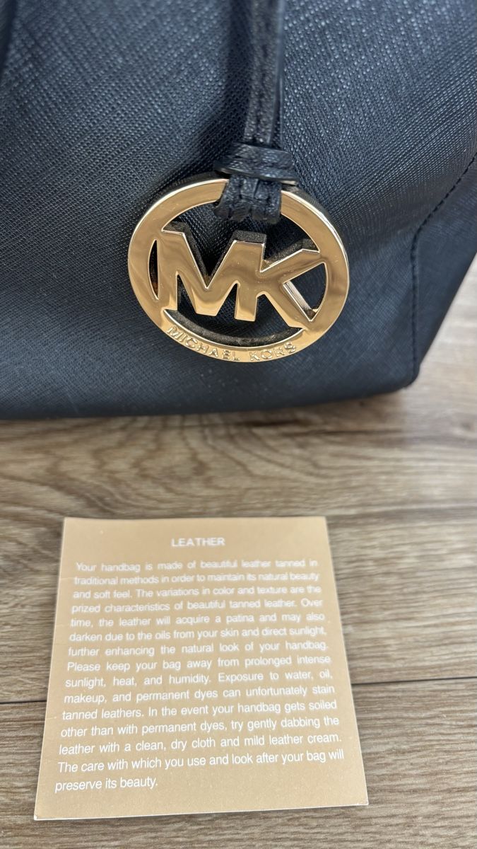 Michael Kors Borse da donna: Michael Kors Tasche schwarz – Nuovo (secondo la descrizione) da Degersheim venduto da alinarick 6