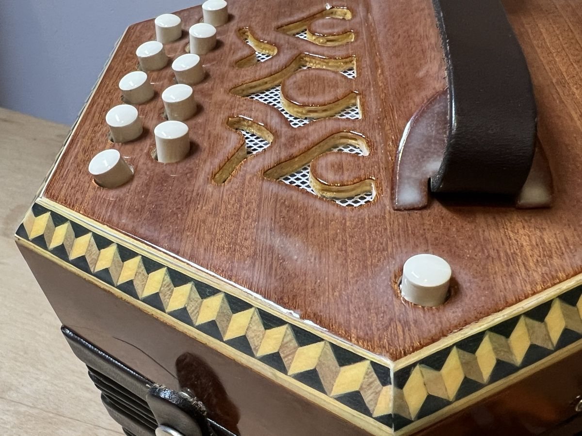 Instruments de musique: Concertina – D'occasion à Winterthur par mightybuy1 8