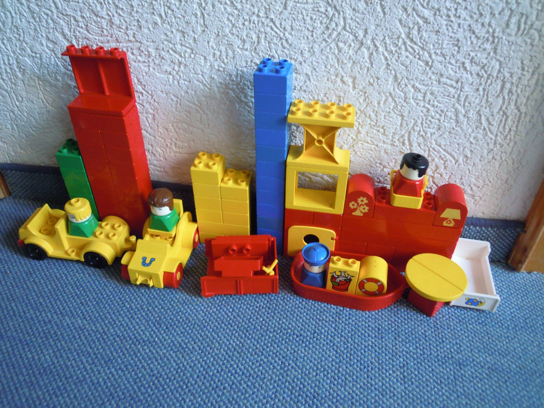 Giocattoli: Duplo-Spielsteine und Figuren – Usato da Waldkirch venduto da Wasu