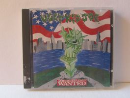 Ugli Kid Joe, CD, America's least wanted