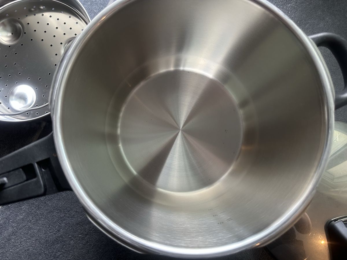 WMF Pentole: Schnellkochtopf – Nuovo e nell'imballaggio originale da Dübendorf venduto da ja-m 6