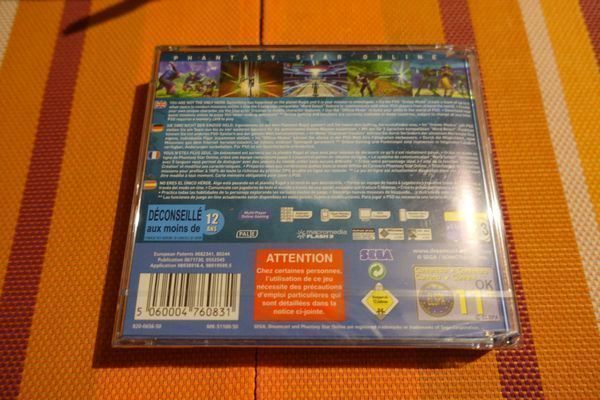 Giochi: Phantasy Star Online – Nuovo e nell'imballaggio originale da Steinach venduto da Gamecet 5