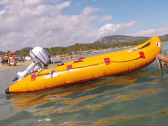 Barche: Schlauchboot Grabner Familie – Usato da Pfaffnau venduto da ThomaLuzern