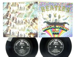 Beatles Magical Mystery TourOP-4335, 6