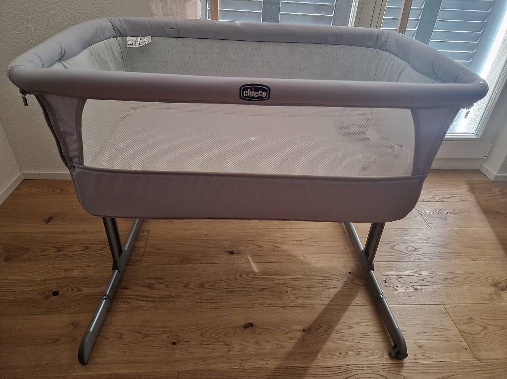 Chicco Lits: Chicco Beistellbett – D'occasion à Muri AG par 56r_692r