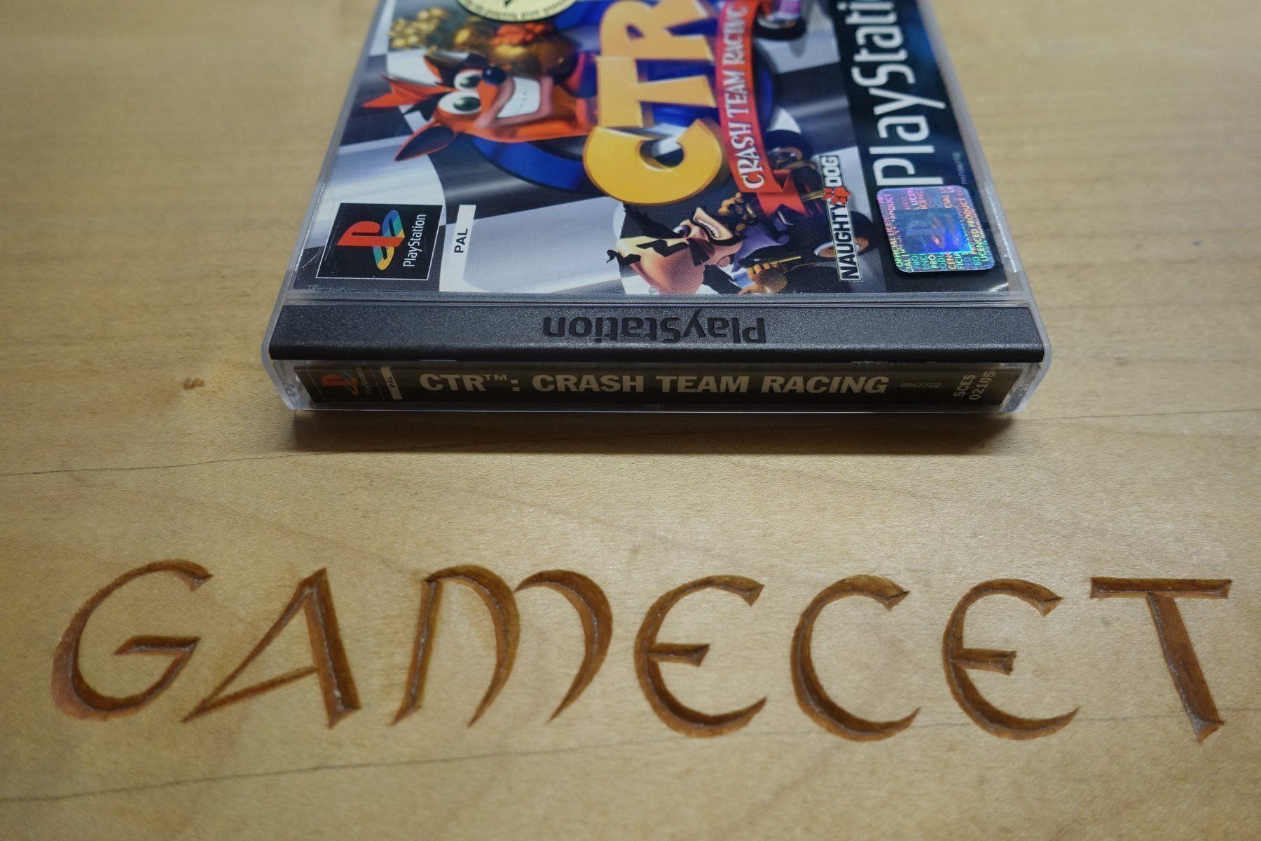 Giochi: Crash Team Racing – Usato da Steinach venduto da Gamecet 1