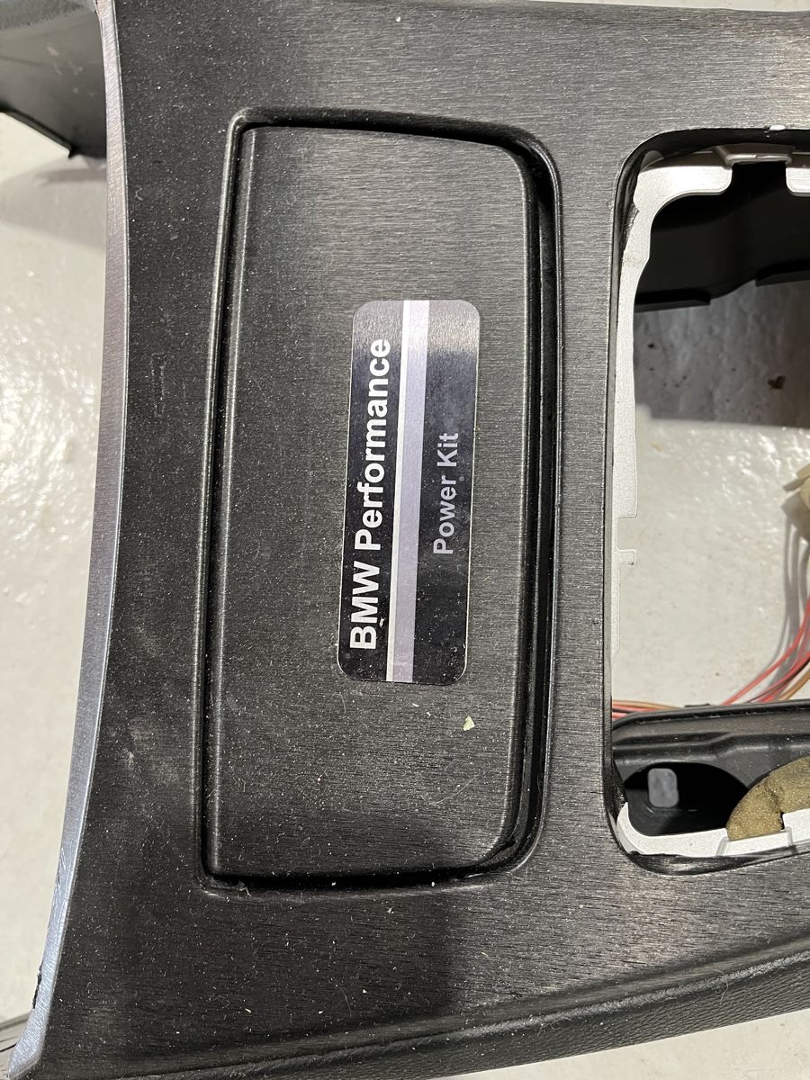BMW Tutti pezzi di ricambio auto: Bmw E92 Mittelkonsole – Usato da St. Erhard venduto da Michel164 3