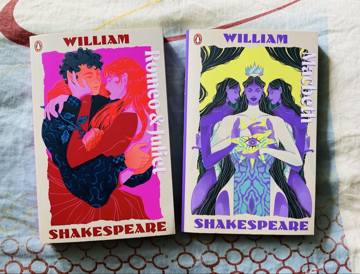 Bücher: William Shakespeare Romeo und Julia / Macbeth – Neu (gemäss Beschreibung) aus  von