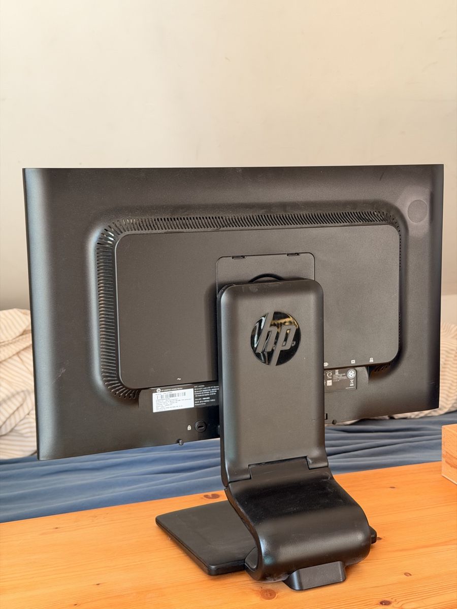 Hewlett Packard Monitor: PC Monitor – Usato da St. Gallen venduto da noa_h 3