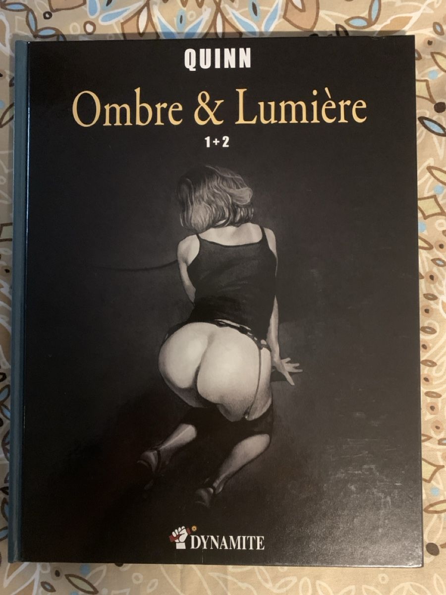 Fumetti: Ombre & Lumiere 1 & 2 – Usato da Wallisellen venduto da mjro