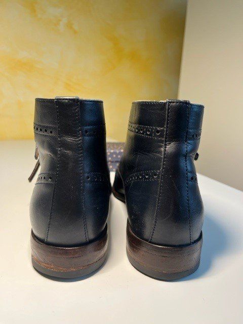 Scarpe da donna: Monkstrap Boots von Uterqüe – Usato da Baden venduto da sorayadf 2