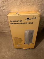 PrimaVista Ölradiator