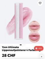 Ynm lip plum