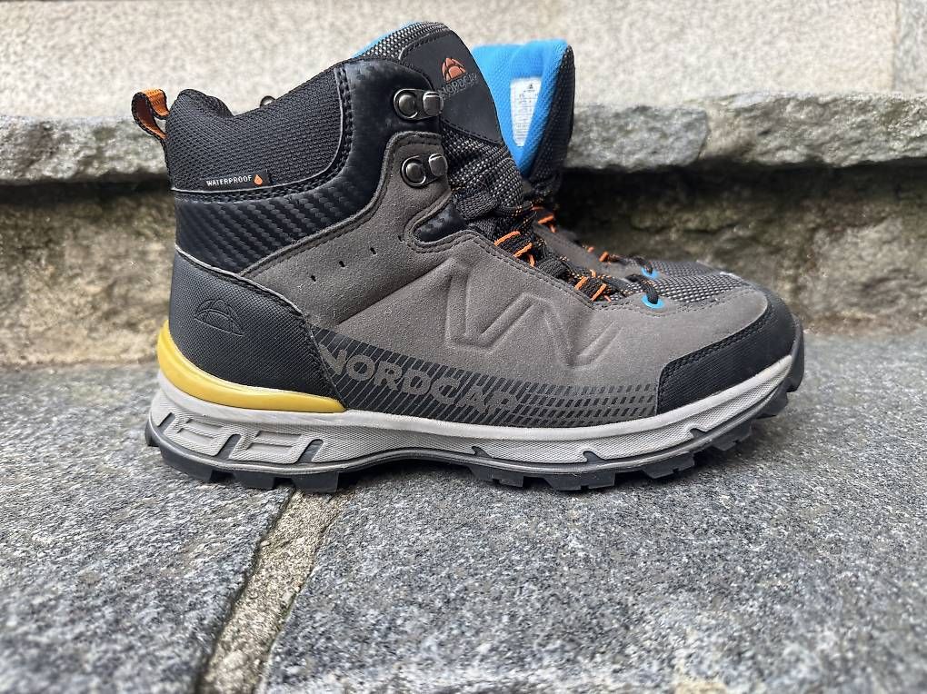Herrenschuhe: Scarponcino – Gebraucht aus Mesocco von ser_w87n