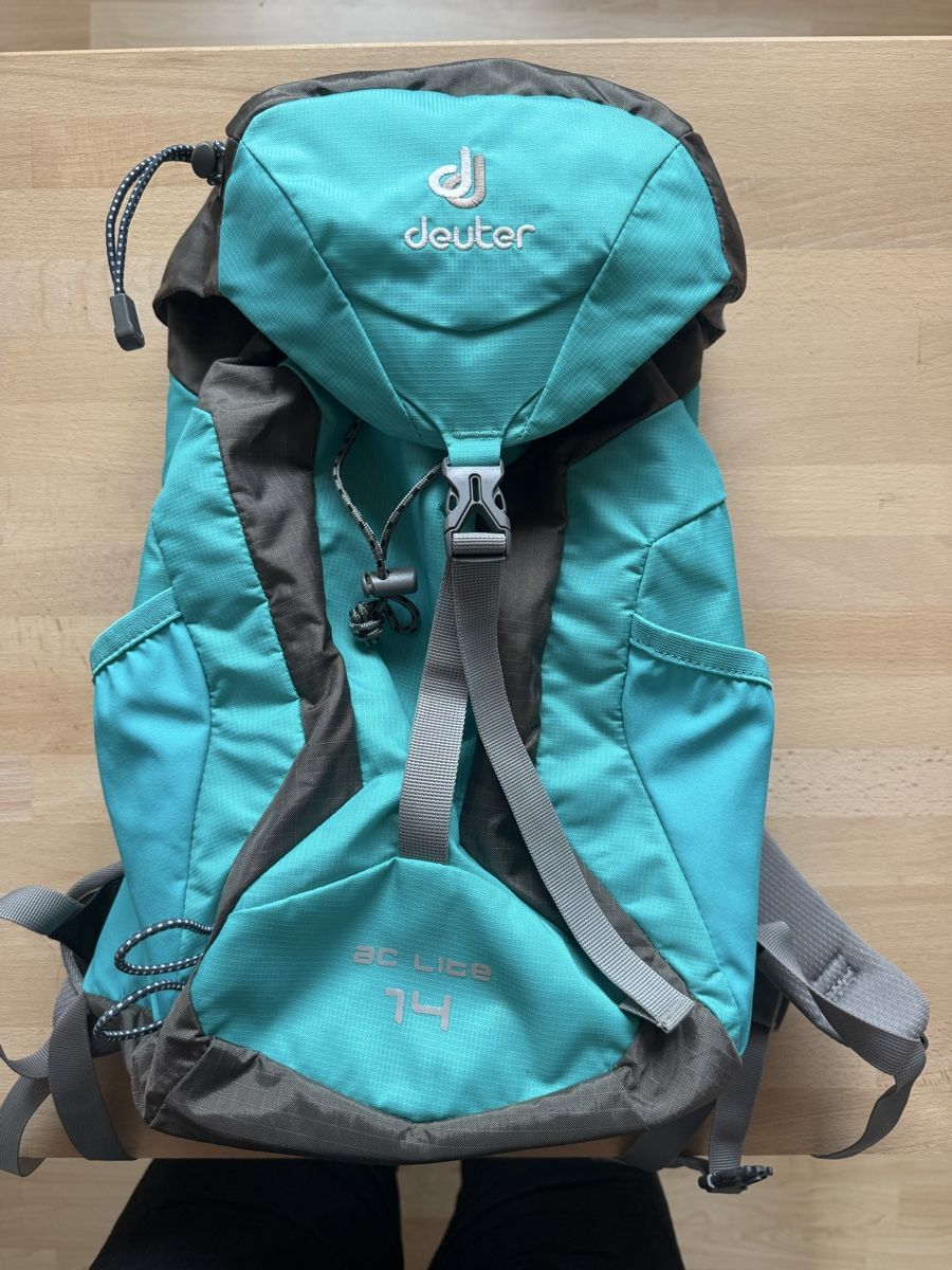 Deuter Sacs à dos: Deuter Rucksack AC Lite 14 – D'occasion à Zollikofen par alessia.sarah