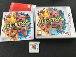WWE All Stars - Nintendo 3DS