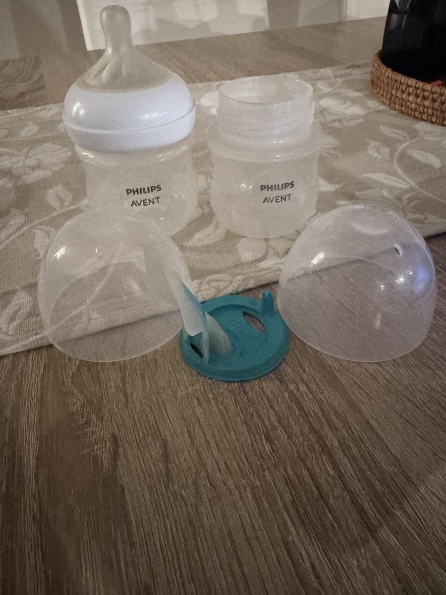 Avent Pasti del neonato: Baby Flaschen – Nuovo (secondo la descrizione) da Neuenhof venduto da spi_vkr9