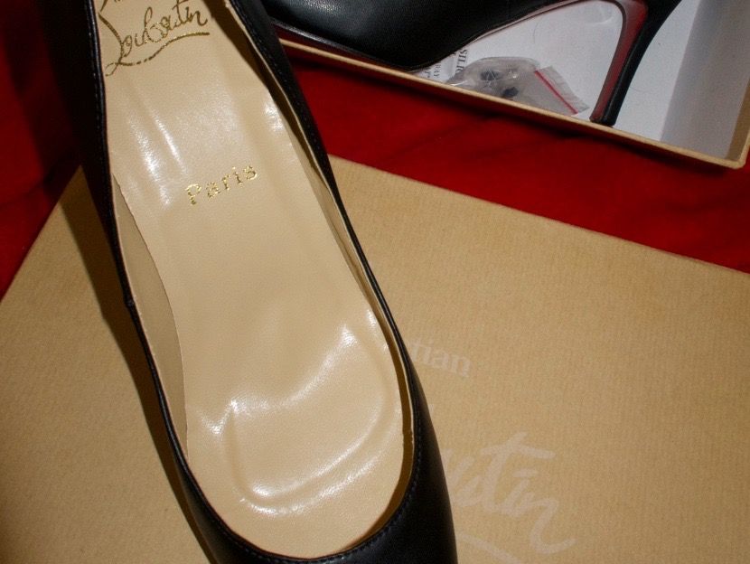 Damenschuhe: CHRISTIAN LOUBOUTIN HIGH HEELS – Neu (gemäss Beschreibung) aus Schönenwerd von kos_wwn5 2