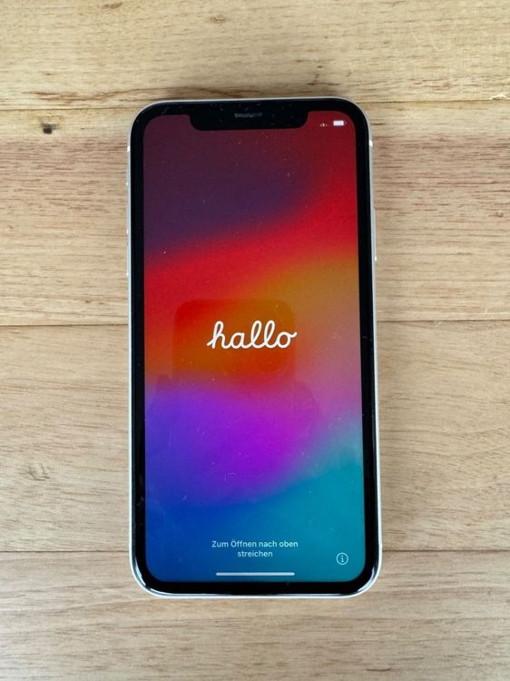 Iphone XR, 128 GB | Kaufen Auf Ricardo