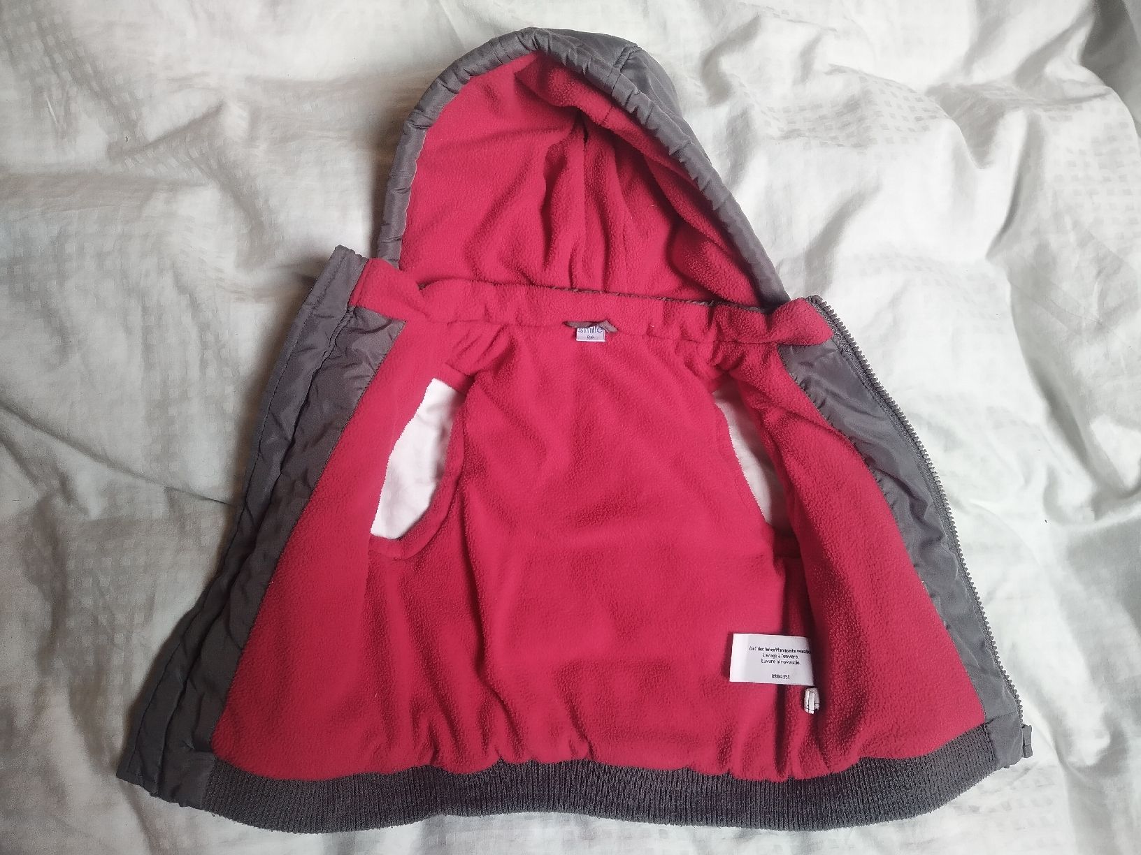 Altro abbigliamento per bambino: Gilet Gr. 86 – Usato da Rüedisbach venduto da aendu010 1
