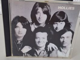 CD The Hollies -  Hollies 👍