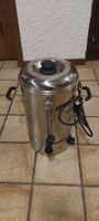 Bouilloire électrique Fero 2000W, acier inoxydable 12 litres