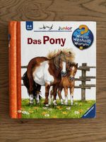 Das Pony - Wieso weshalb warum