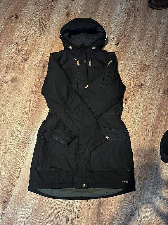 Cappotti: Fjällräven Singi Wool Padded Parka W – Usato da Ebnat-Kappel venduto da GiGiSwiss 1