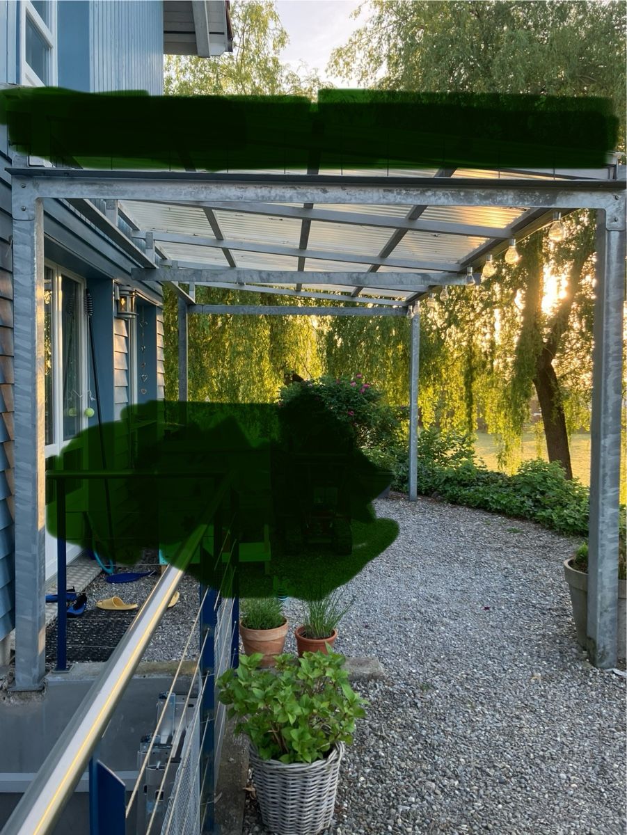 Rifugi: Pergola Carport Unterstand – Nuovo (secondo la descrizione) da Schindellegi venduto da mts8835 1