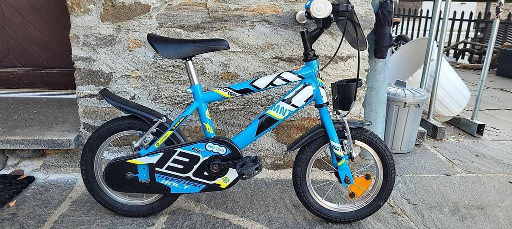 Vélos: Bicicletta 12.5 bambin* – D'occasion à Carena par PAMELA_ing