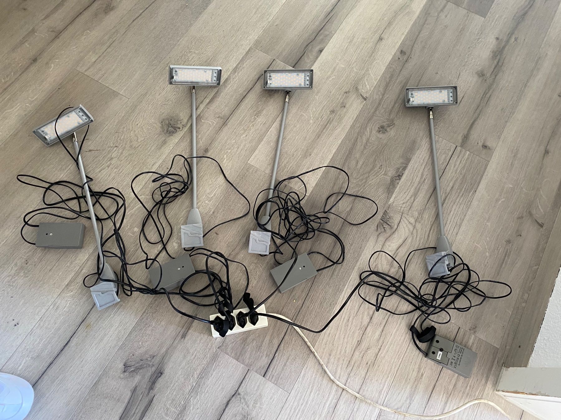 Lampade: Lampen Lampe Büro – Usato da Dottikon venduto da 6571 1