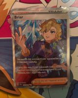 Pokemon Briar Trainer
