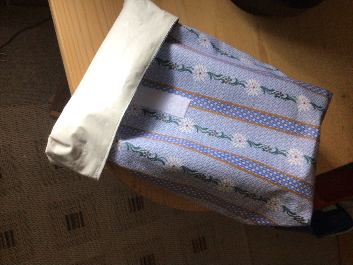 Sacs: Lunchbag – Neuf avec emballage d'origine à Lauterbrunnen par Baergfee5 1