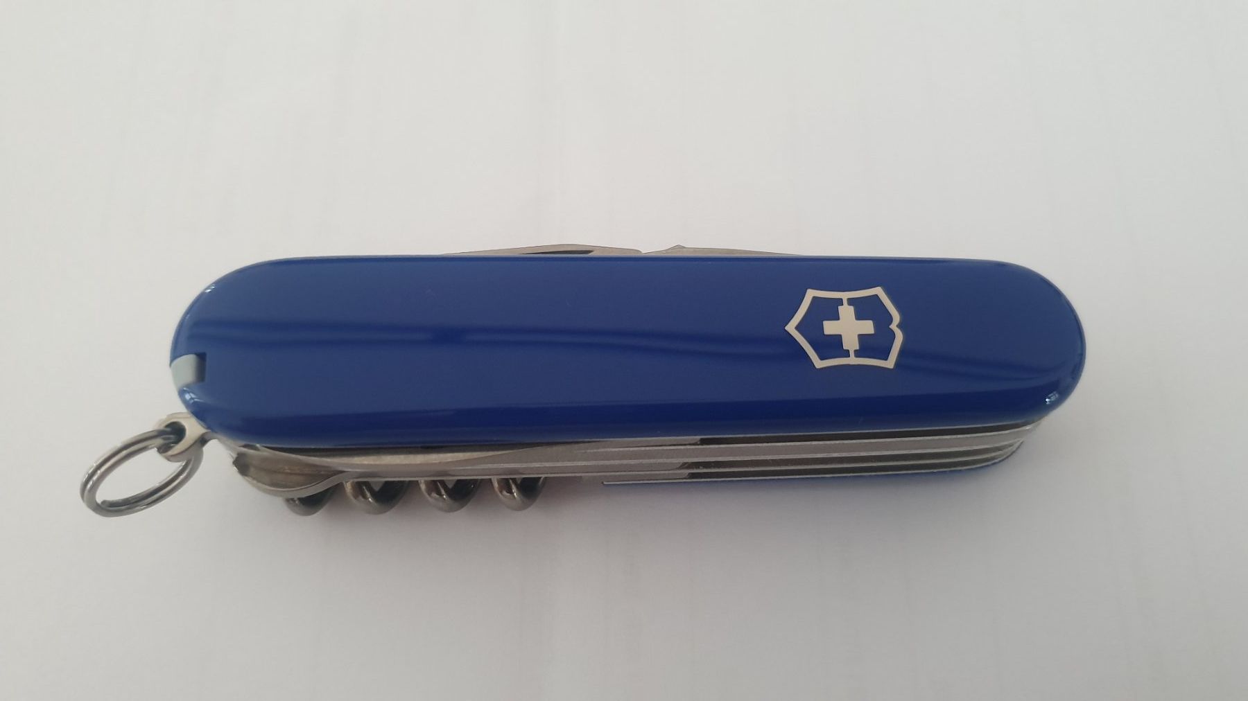 Victorinox Coltelli tascabile: 3 Victorinox Taschenmesser – Nuovo (secondo la descrizione) da Härkingen venduto da MarianneSi